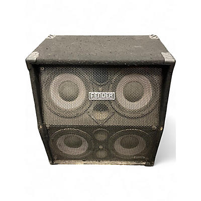 Used Fender Bassman 410 Pro Bass Cabinet