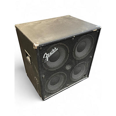 Used Fender Bassman 410H  Bass Cabinet