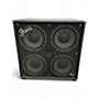 Used Fender Bassman 410H Bass Cabinet