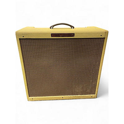 Used Fender Bassman 4x10 Tube Guitar Combo Amp