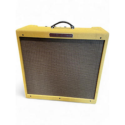 Used Fender Bassman 4x10 Tube Guitar Combo Amp