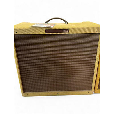Used Fender Bassman 4x10 Tube Guitar Combo Amp