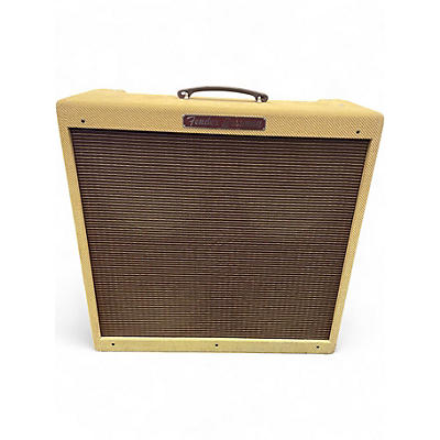 Used Fender Bassman 4x10 Tube Guitar Combo Amp