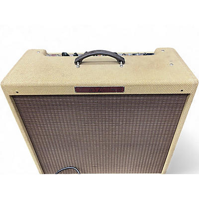 Used Fender Bassman 4x10 Tube Guitar Combo Amp