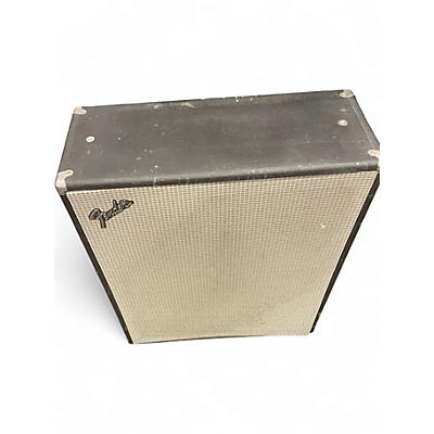 Used Fender Bassman 50 Cab Guitar Cabinet