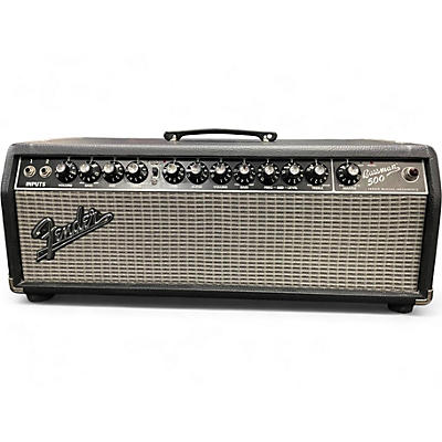 Used Fender Bassman 500 Head Bass Amp Head