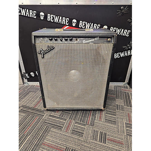 Fender Used Fender Bassman 60 Bass Combo Amp