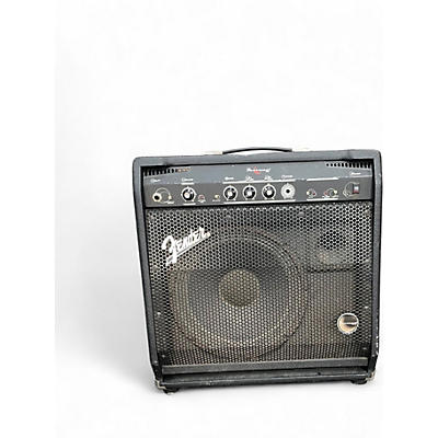 Used Fender Bassman 60 Bass Combo Amp