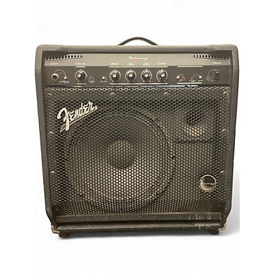 Used Fender Bassman 60 Bass Combo Amp