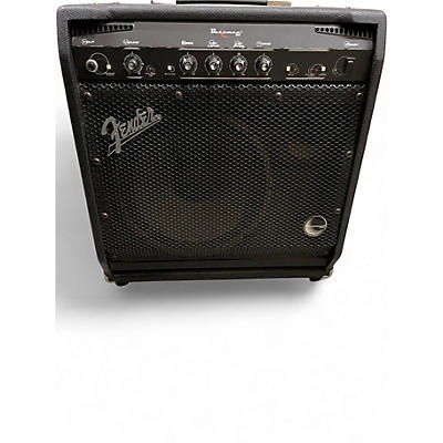 Used Fender Bassman 60 Bass Combo Amp