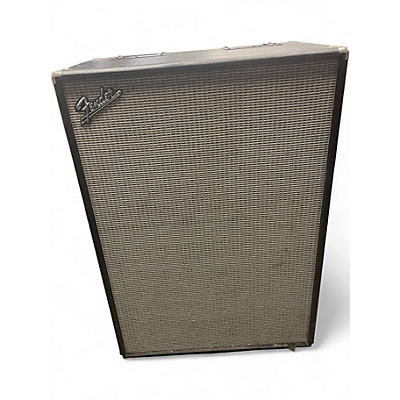 Used Fender Bassman 610 Neo Bass Cabinet