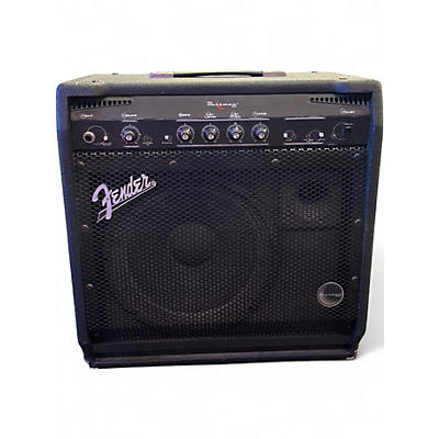 Used Fender Bassman 6x10 Bass Cabinet