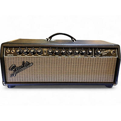 Used Fender Bassman 800 Bass Amp Head