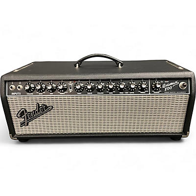 Used Fender Bassman 800 Bass Amp Head