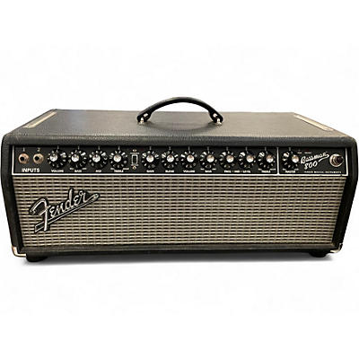 Used Fender Bassman 800 Bass Amp Head