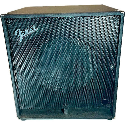 Fender Used Fender Bassman Bass Cabinet