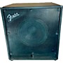 Used Fender Used Fender Bassman Bass Cabinet