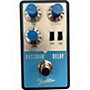 Used Fender Bassman Delay Effect Pedal