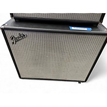 Used Fender Bassman Neo 1x15 Bass Cabinet