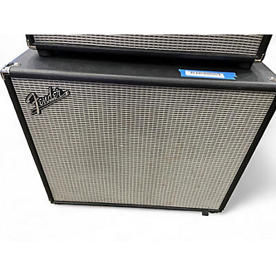 Used Fender Bassman Neo 1x15 Bass Cabinet