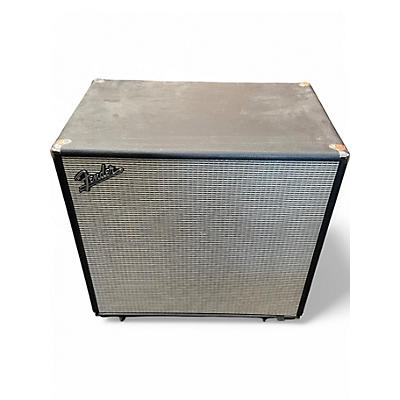 Used Fender Bassman Neo 4x10 Bass Cabinet