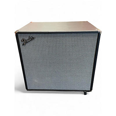 Used Fender Bassman Neo 4x10 Bass Cabinet
