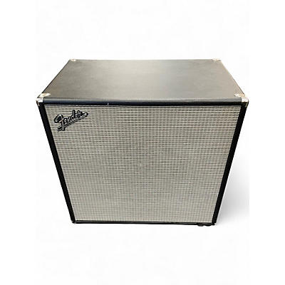 Used Fender Bassman Neo 4x10 Bass Cabinet