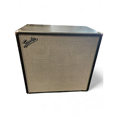 Used Fender Bassman Neo 4x10 Bass Cabinet