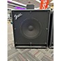 Used Fender Used Fender Bassman Pro 115 1x15 Neo Bass Cabinet