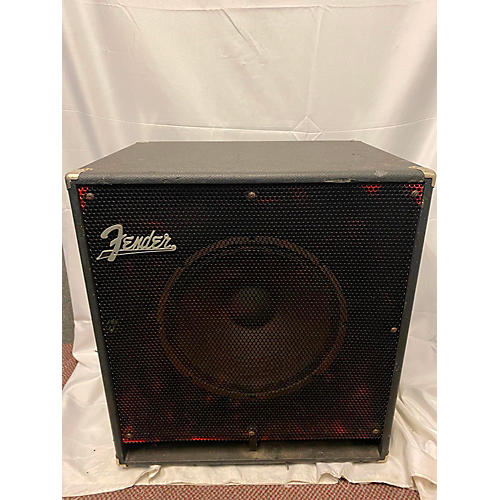 Fender Used Fender Bassman Pro 115 1x15 Neo Bass Cabinet