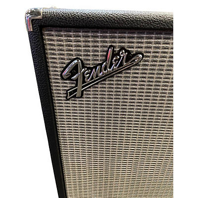Used Fender Bassman Pro 115 1x15 Neo Bass Cabinet