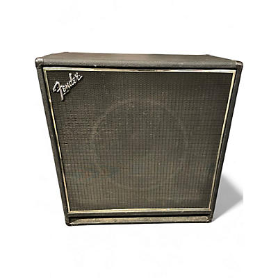Used Fender Bassman Pro 115 1x15 Neo Bass Cabinet