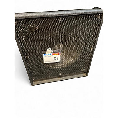 Used Fender Bassman Pro 115 1x15 Neo Bass Cabinet