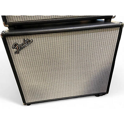 Used Fender Bassman Pro 115 1x15 Neo Bass Cabinet