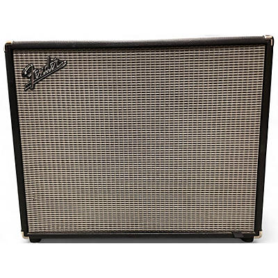 Used Fender Bassman Pro 115 1x15 Neo Bass Cabinet