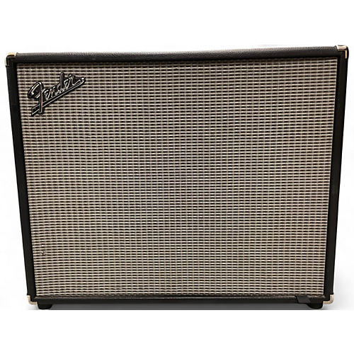 Used Fender Bassman Pro 115 1x15 Neo Bass Cabinet
