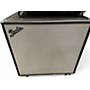 Used Fender Bassman Pro 115 1x15 Neo Bass Cabinet