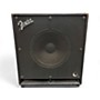 Used Fender Bassman Pro 115 1x15 Neo Bass Cabinet
