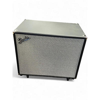 Used Fender Bassman Pro 115 1x15 Neo Bass Cabinet