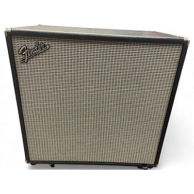 Used Fender Bassman Pro 410 4x10 Neo Bass Cabinet