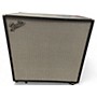 Used Fender Bassman Pro 410 4x10 Neo Bass Cabinet