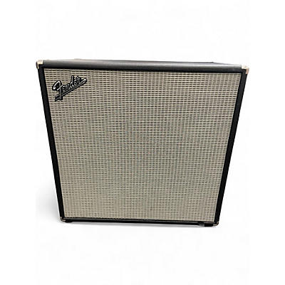 Used Fender Bassman Pro 410 4x10 Neo Bass Cabinet