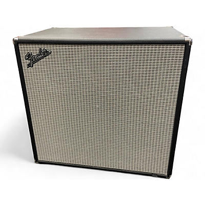 Used Fender Bassman Pro 410 4x10 Neo Bass Cabinet