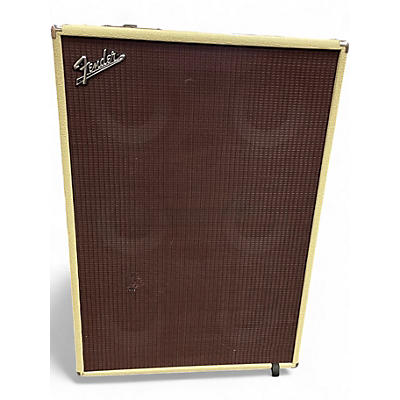 Used Fender Bassman Pro 610 6x10 Neo Bass Cabinet