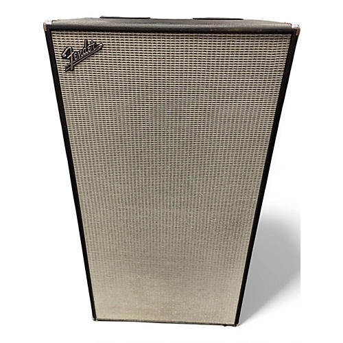 Used Fender Bassman Pro 810 8x10 Neo Bass Cabinet