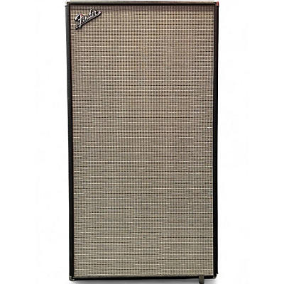 Used Fender Bassman Pro 810 8x10 Neo Bass Cabinet