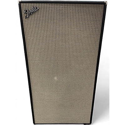 Used Fender Bassman Pro 810 8x10 Neo Bass Cabinet