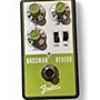 Used Fender Bassman Reverb Effect Pedal