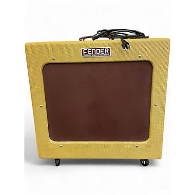 Used Fender Bassman TV Duo Ten Tube Bass Combo Amp