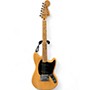 Used Fender Ben Gibbard Mustang Natural Solid Body Electric Guitar Natural